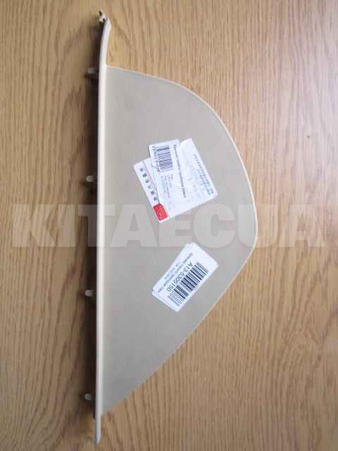 Крышка панели приборов левая на ZAZ FORZA (A13-5305150)