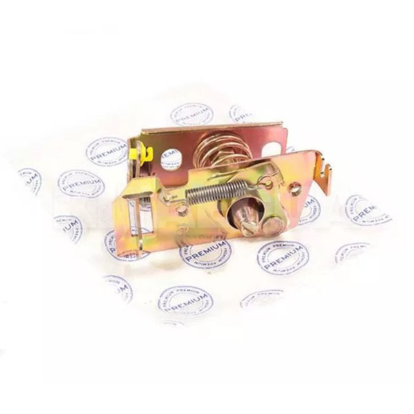 Замок капота в зборі PREMIUM на Geely CK2 (1018012782/1018012783) - 2