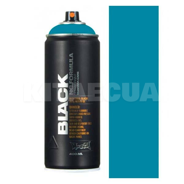 Краска 400мл матовая "русалка" MONTANA (264054-MONTANA)