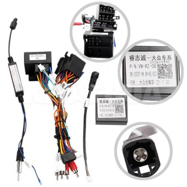 Штатная магнитола CC3L 4+64 Gb 9" Volkswagen Polo 5 2008-2020 (F1) Teyes (52172) - 4