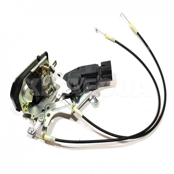 Замок двери задней левой (без кожуха) KLM Autoparts на Geely MK (1018005291)