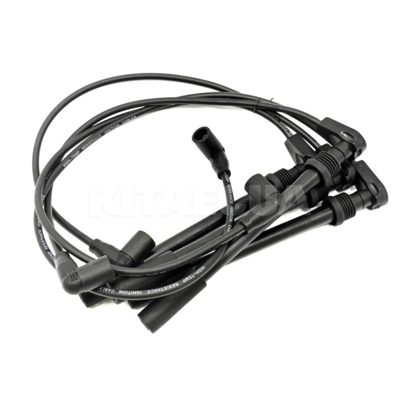 Високовольтні дроти KLM Autoparts на Chery KIMO (S12-3707130_40_50_60)