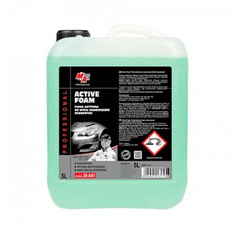 Активная пена 20-A81 Super Active Foam 5л концентрат MOJE AUTO