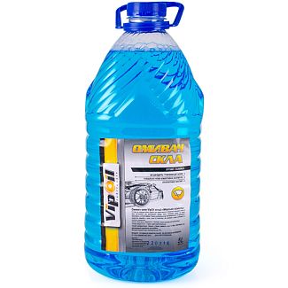 Омыватель летний 5л "океан" -5°С VipOil