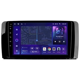 Штатная магнитола MOSS M2 4+32 Gb 9" Mercedes Benz R-Class R280 2005-2017 (F1) AMS