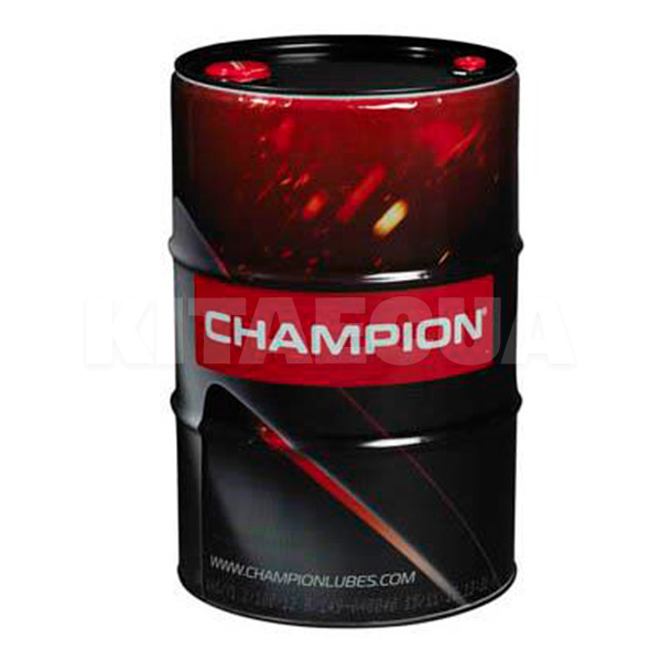 Масло моторное синтетическое 60л 5W-40 NEW ENERGY Champion (8212550)
