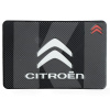 Килимок антиковзкий на торпедо Citroen 200х130мм (2115)