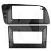 Штатная магнитола CC4L 6+64 Gb 9" AUDI Q5 LHD Black 2010-2018 Teyes (71506)