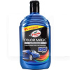 Цветной полироль c воском синий 500мл Color Magic Extra Fill Turtle Wax (53238)
