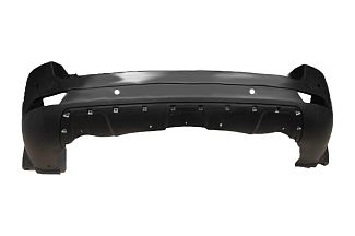 Накладка бампера заднего ОРИГИНАЛ