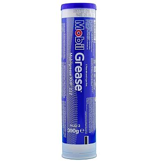 Смазка литиевая Mobilgrease XHP 222 универсальная 390г MOBIL