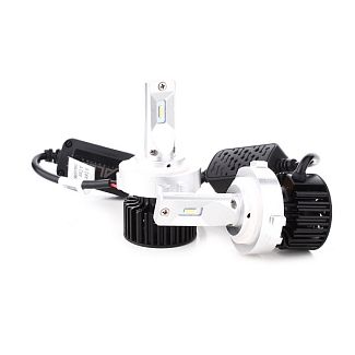 LED лампа для авто VW Golf H7 PX26d 24W 6000K (комплект) ALed