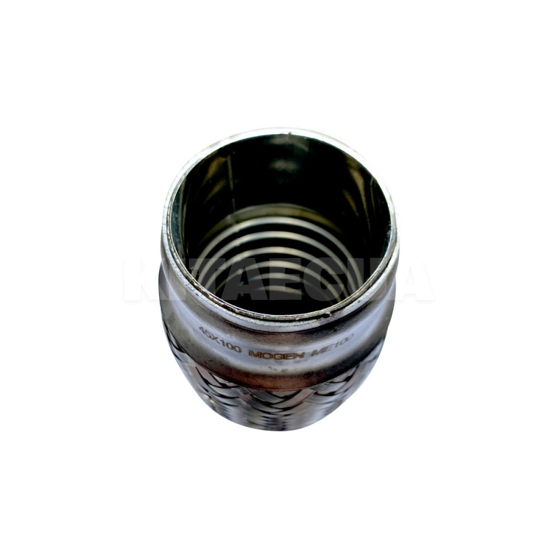 Гофра глушника 45X100 1.5L MOGEN на Chery AMULET (A11-2AB1203110EA 45x)