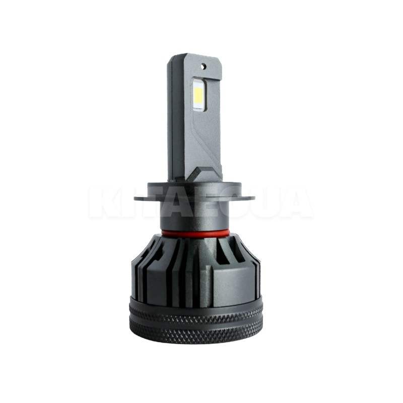 LED лампа для авто M65 PRO H7 65W 6000K STELLAR (6260) - 4