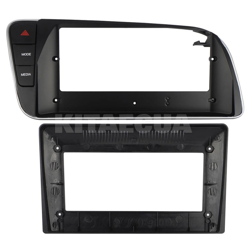 Штатная магнитола CC4L 6+64 Gb 9" AUDI Q5 LHD Black 2010-2018 Teyes (71506) - 6