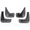 Брызговики Renault Megane III (2009-2016) компл.ект 4 шт. Dongmart (mfg-rfl09)