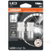 LED лампа для авто LEDriving SL P21W 1.4W 6000К (комплект) Osram (OS 7506 DWP-02B)