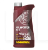 Масло трансмісійне синтетичне 1л 75W-140 Maxpower 4x4 Mannol (MN8102-1-Mannol)