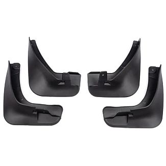 Брызговики Renault Megane III (2009-2016) компл.ект 4 шт. Dongmart