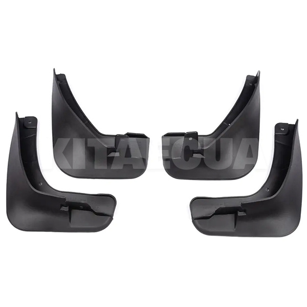 Брызговики Renault Megane III (2009-2016) компл.ект 4 шт. Dongmart (mfg-rfl09)