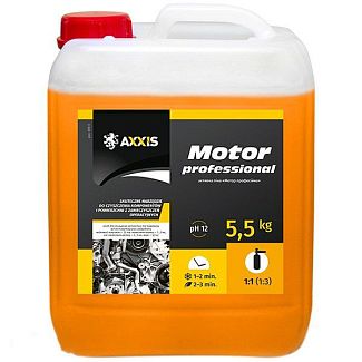 Активная пена Motor Professional 5л концентрат AXXIS