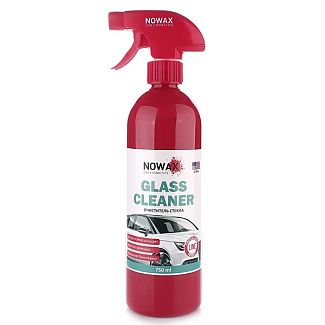 Очиститель стекла 750мл Glass Cleaner NOWAX