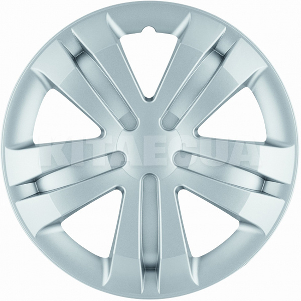 Колпаки R16 BAVARIA серые 4 шт Jestic (98868)