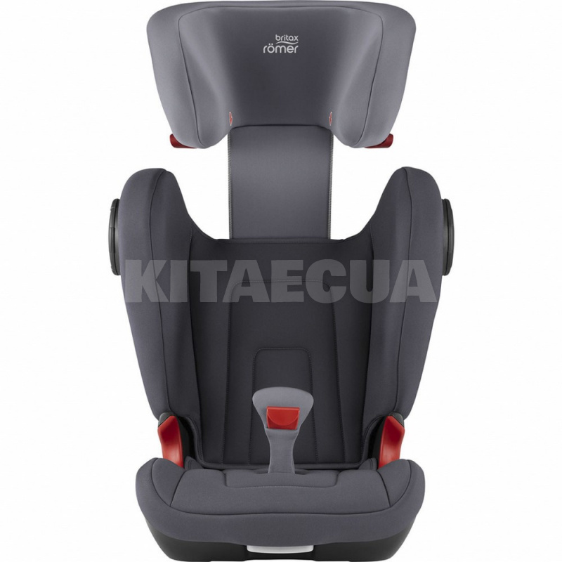 Автокресло детское KIDFIX2 S 15-36 кг серое Britax-Romer (2000031439) - 8