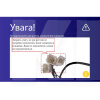 Штатна магнітола MOSS M3 4+32 ГБ 9" Lexus LS430 XF30 2000-2006 (F2) AMS (50111)