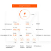 Зарядка для электромобиля Type 2 7.4 кВт 32A 1-фаза WI-FI Duosida (DUO7SOC)