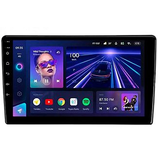 Штатная магнитола CC3 4+32 Gb 9" Mitsubishi Outlander 1 2002-2008 (F2) Teyes