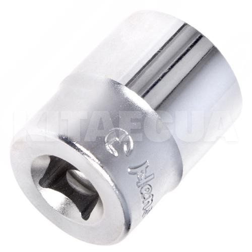 Головка торцевая 6-гранная 18 мм 1/2" HANS (4400M18) - 2