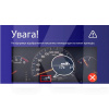 Штатна магнітола MOSS M3 4+32 ГБ 10" Honda Accord 7 CL 2005-2008 (F2) AMS (50804)