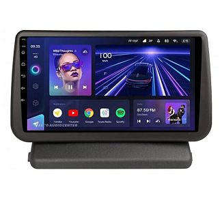 Штатна магнітола CC3L 4+64 Gb 9" Nissan NOTE 2005-2012 Black Teyes
