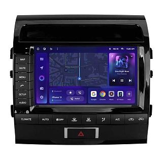Штатна магнітола MOSS M3 4+32 ГБ 9" Toyota Land Cruiser 11 200 2007-2015 (F2 B) AMS