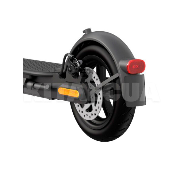 Електросамокат Mi Scooter Pro 2 45 км 300 Вт чорний Xiaomi (649478) - 6