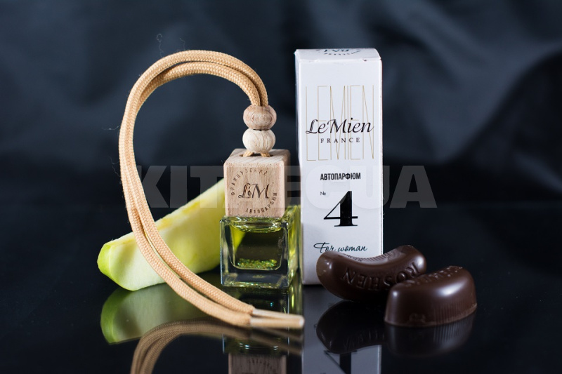 Ароматизатор парфюмированный 5мл женский Creed Aventus for Her LeMien (ARP-5ml-F-4-LEM) - 3