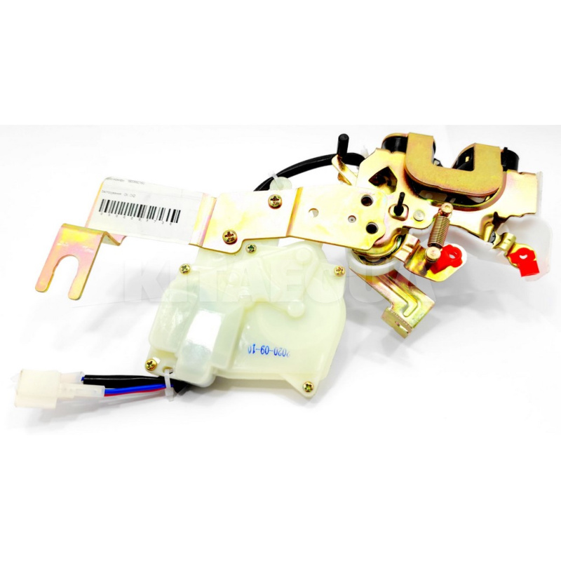 Замок дверей задніх лівий KLM Autoparts на Geely CK (1800692180) - 2