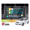 Штатная магнитола X9232 2+32 Gb 9" Chevrolet Aveo 2 2011-2015 SIGMA4car (33261)