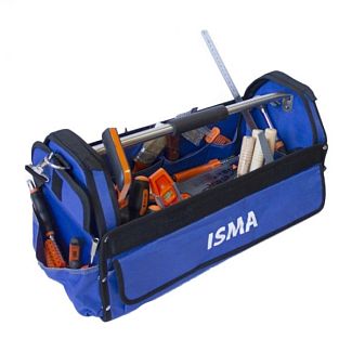 Набор инструментов 1505 предметов ISMA