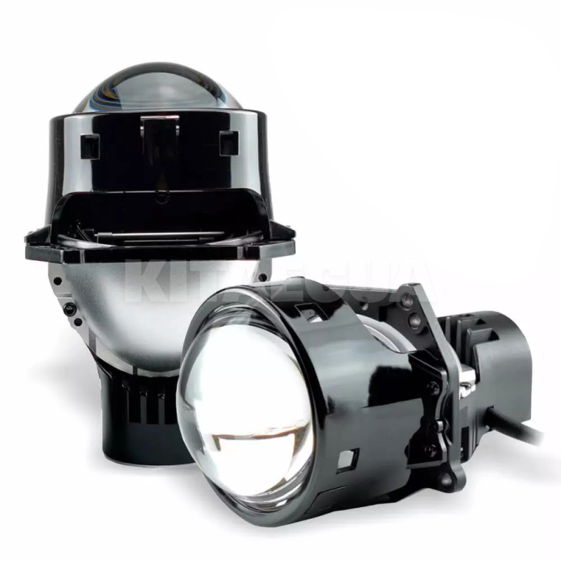 LED линзы в фары ULTIMATE U5 3'' 55/63W 5500K AMS (29121)