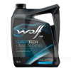Масло моторне Напівсинтетичне 5л 10W-40 Guardtech B4 Diesel WOLF (8303913)