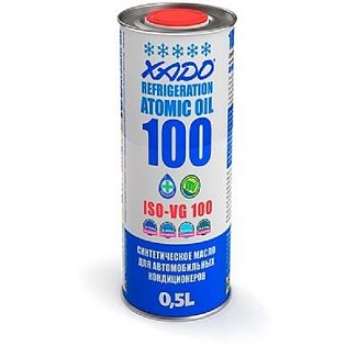 Масло для кондиціонерів 250мл Refrigeration Oil 100 XADO