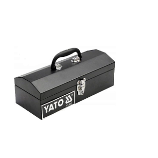 Ящик для інструменту металевий 360х150х 115 мм YATO