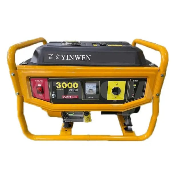 Генератор бензиновий YW3600 3 кВт Yinwen (SC-253119)