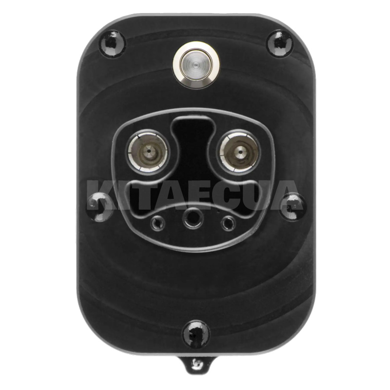 Перехідник 250 кВт 250А ССS2 (станція) - Type Tesla (американське авто) комбінований OLINK на TESLA (DC+AC CCS Combo 2 - Tesla USA) - 2