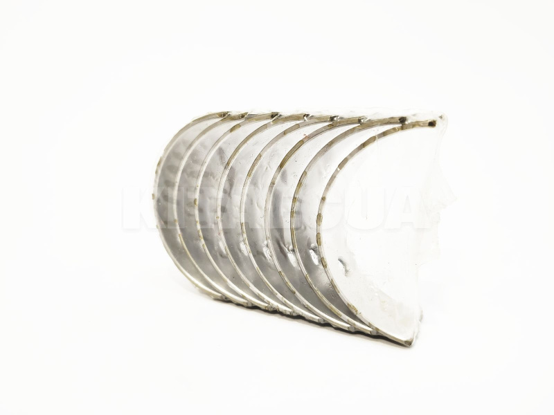 Вкладиші шатунні STD 1.6L KLM Autoparts на Chery AMULET (480-BJ1004121) - 2