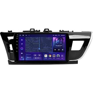Штатная магнитола MOSS M2 4+32 Gb 10" Toyota Corolla 11 Middle East 2013-2017 (A) AMS