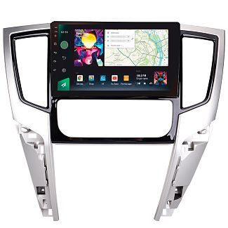 Штатна магнітола PRO 9464 4+64 Gb 9" Mitsubishi L200 5 2018-2020 SIGMA4car