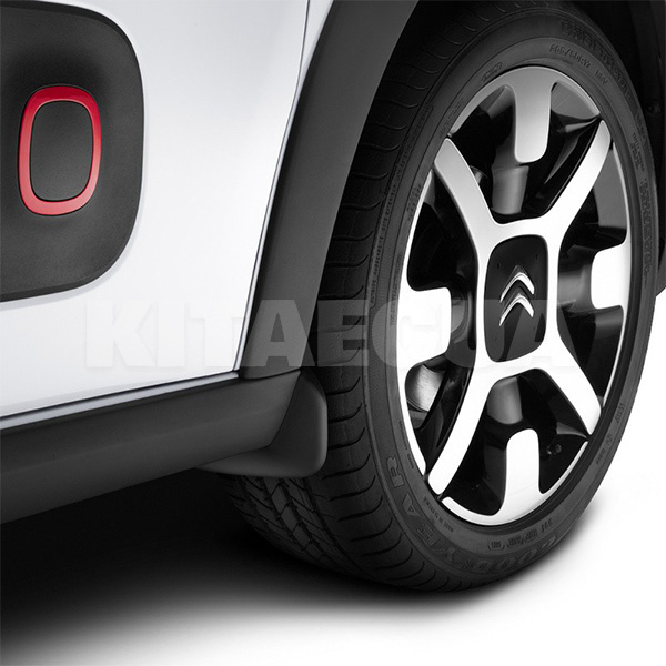 Брызговики C3 (2016-н.в.) передние 2 шт. CITROEN (1616379680)
